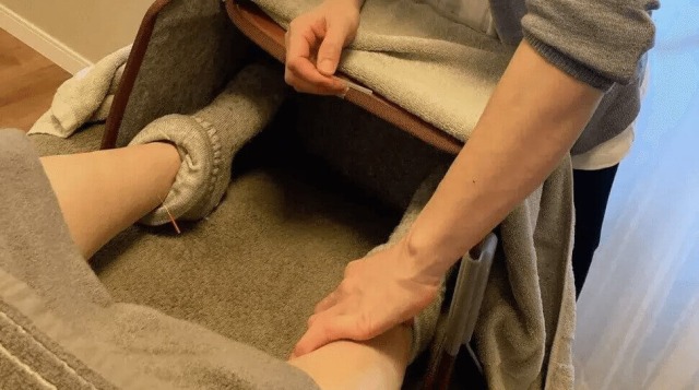 お身体鍼2
